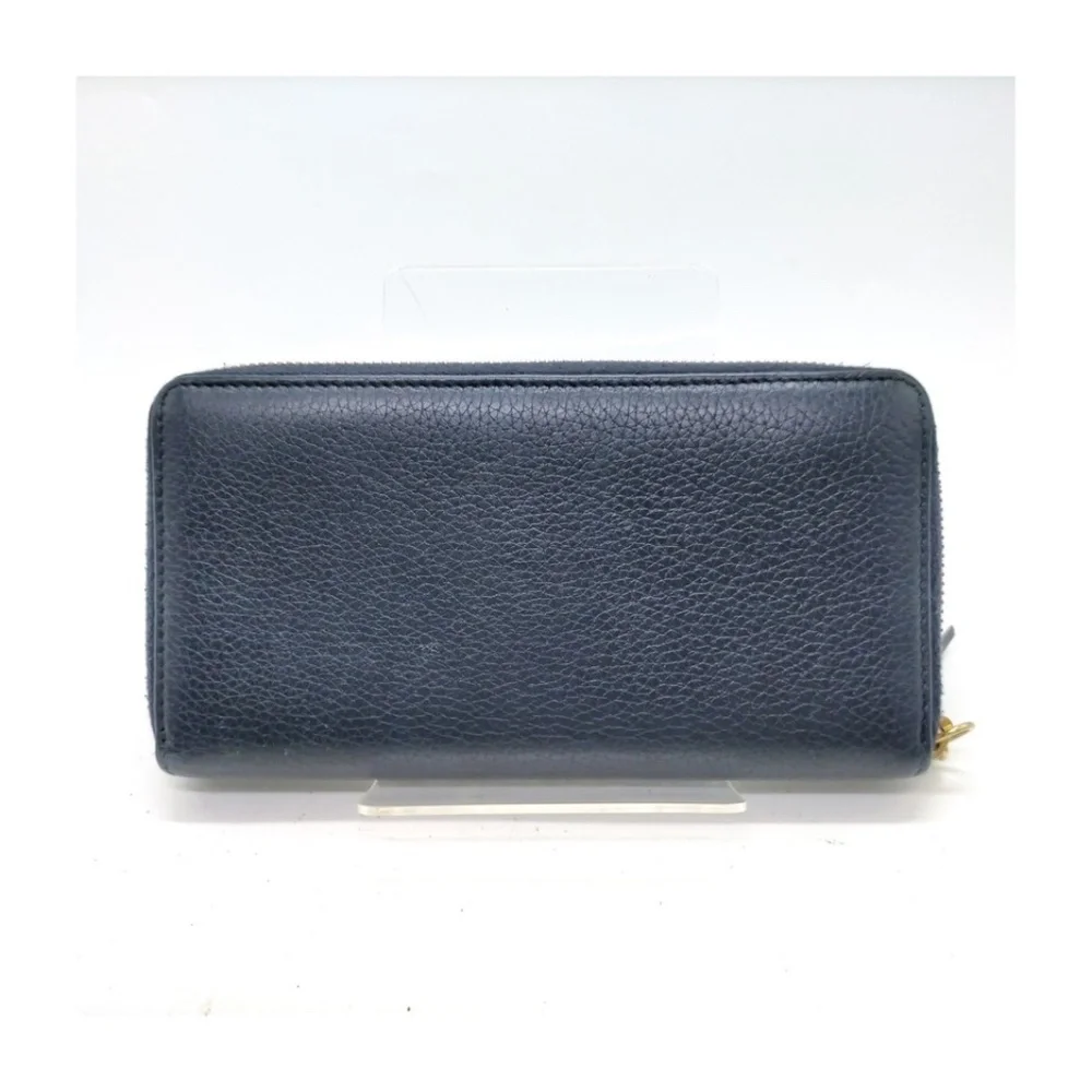 GUCCI - Soho Zip Wallet R1.127 - Picture 2 of 7